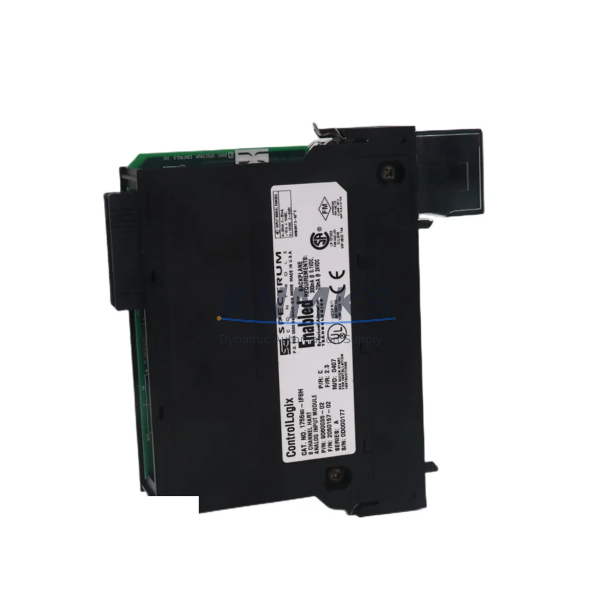 Allen-Bradley 1756SC-IF8H Analog Input for Legacy ControlLogix product image 3