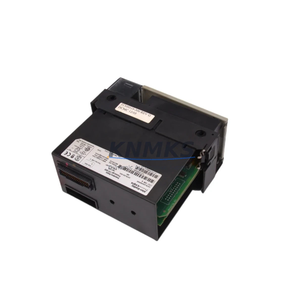 Allen-Bradley 1757-SRM Fail-Safe Redundancy Module product image 2