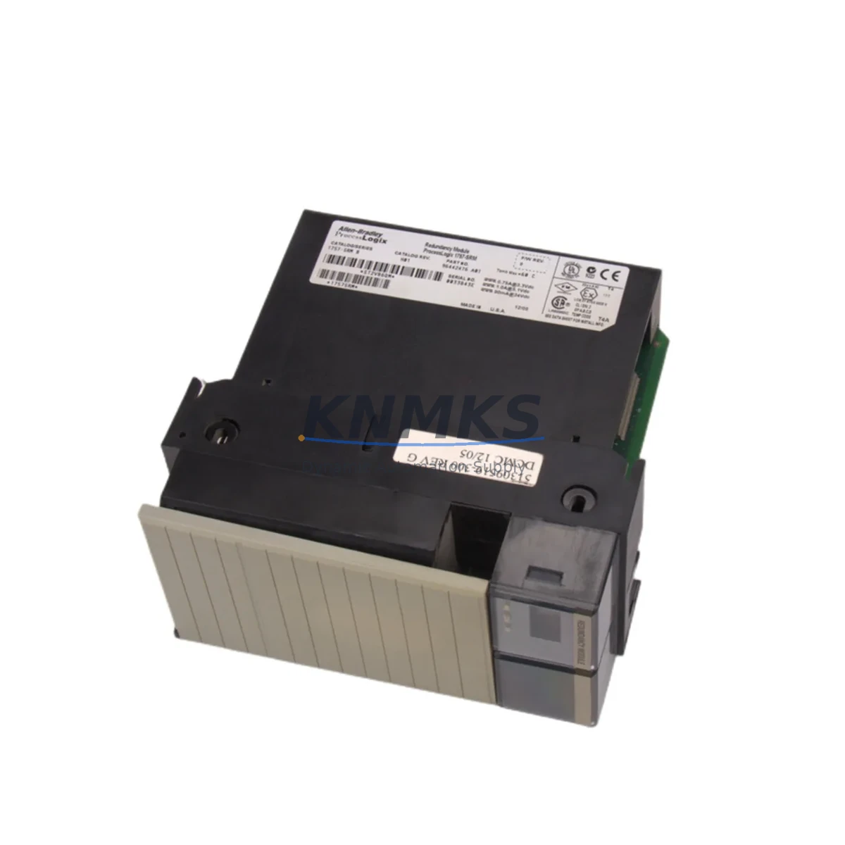 Allen-Bradley 1757-SRM Fail-Safe Redundancy Module product image 3