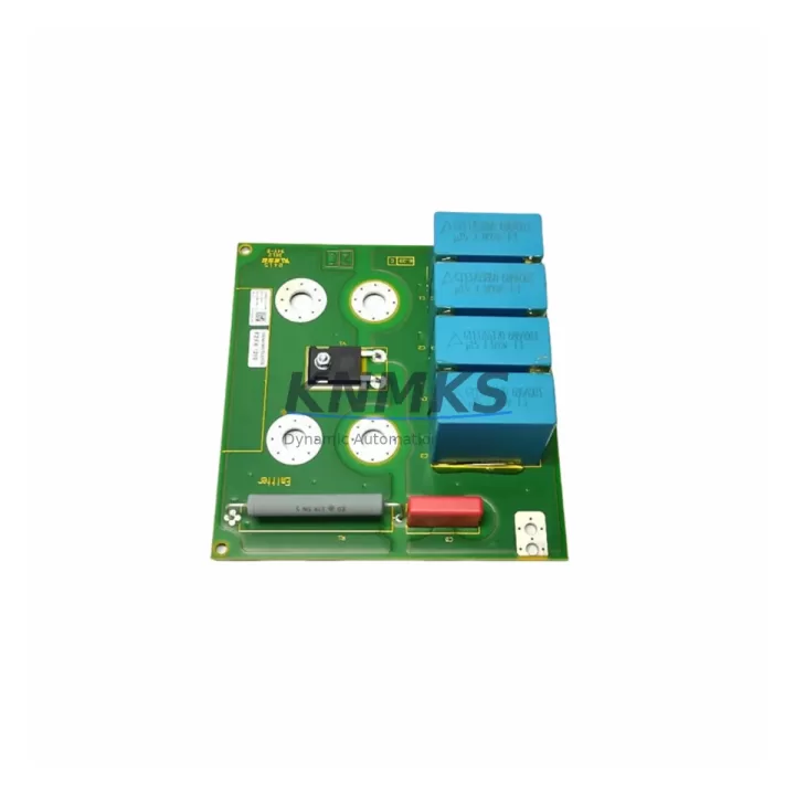 Siemens 6SE7038-6GK84-1GF0 Maintenance-Proven Spare Part for Factory Uptime