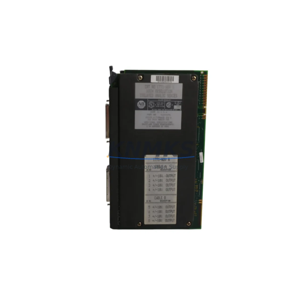Bently Nevada 990-04-50-02-CN Fail-Safe Vibration Transmitter product image 4