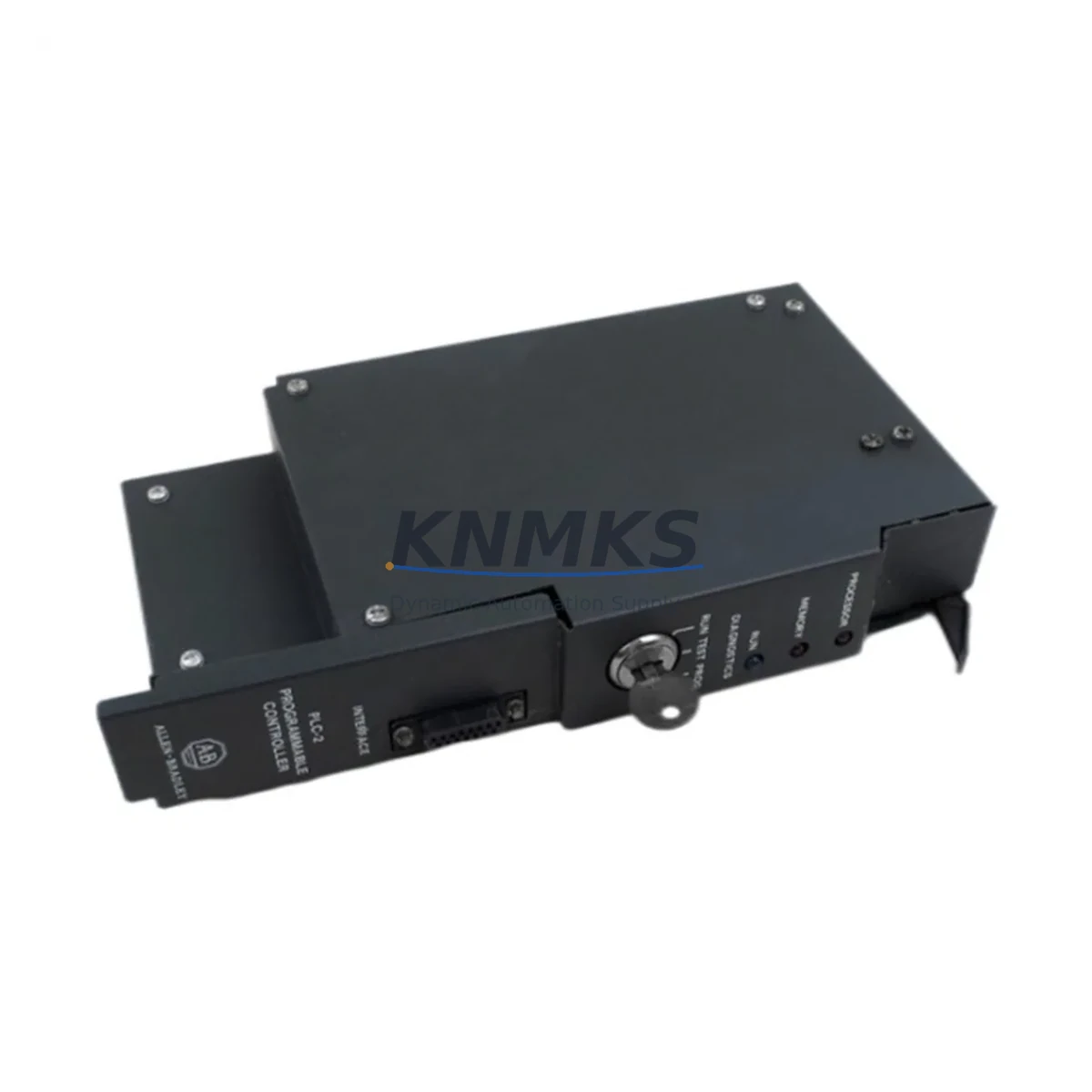 Allen-Bradley 1772-LN2 Fail-Safe PLC CPU for Industrial Control