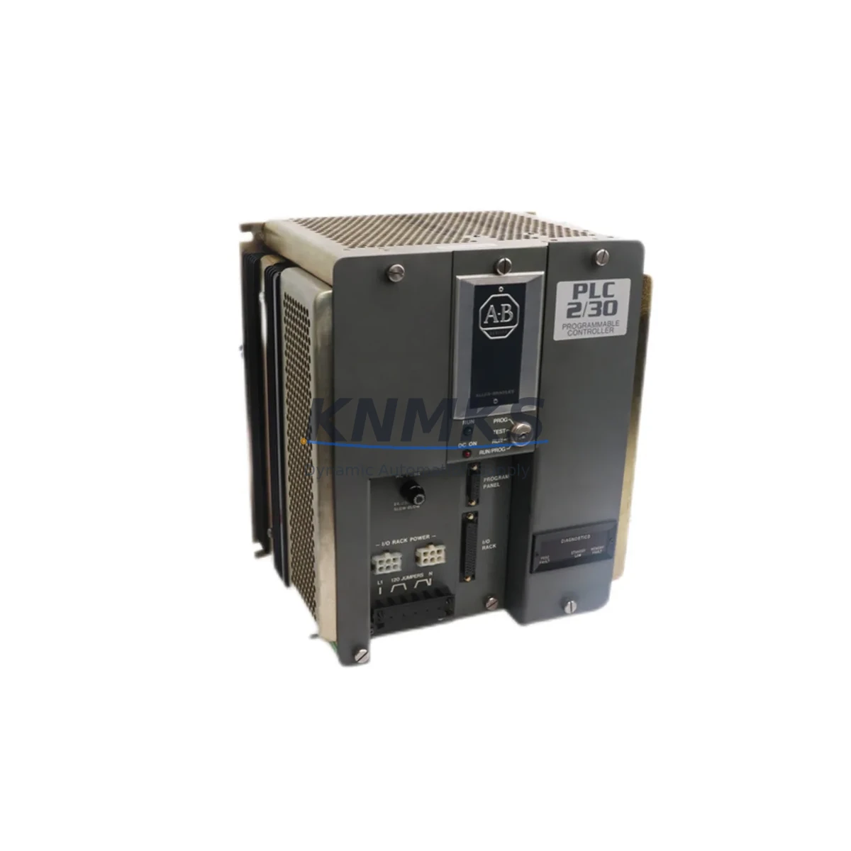 Allen-Bradley 1772-LP3 Fail-Safe CPU for Industrial Control