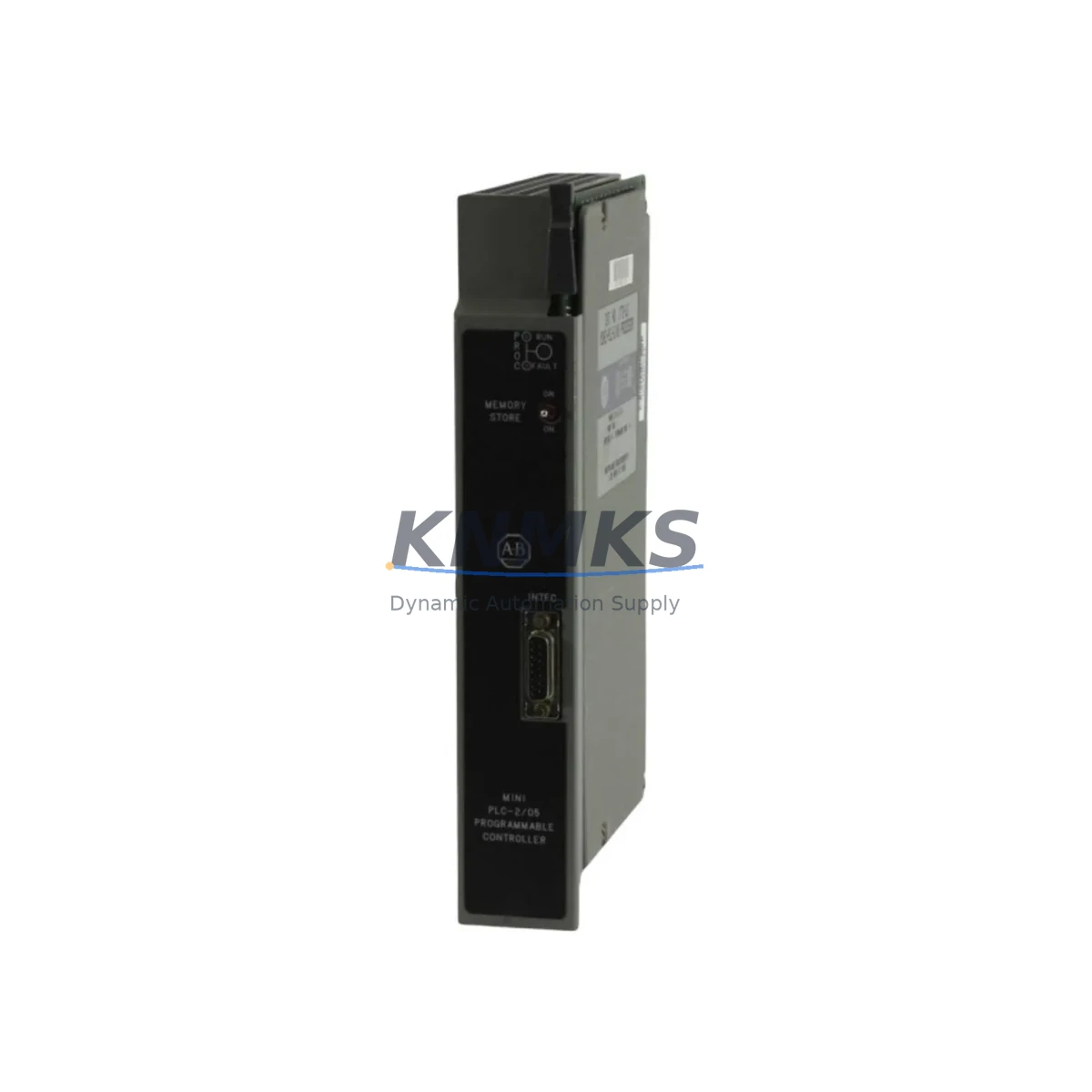 Allen-Bradley 1772-LS Migration-Ready Processor for PLC-2