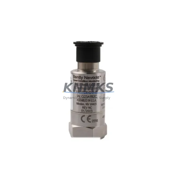 Bently Nevada 177230-01-02-05 Maintenance-Proven Spare Part for Factory Uptime