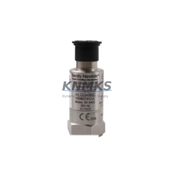 Bently Nevada 177230-01-02-05 Maintenance-Proven Spare Part for Factory Uptime