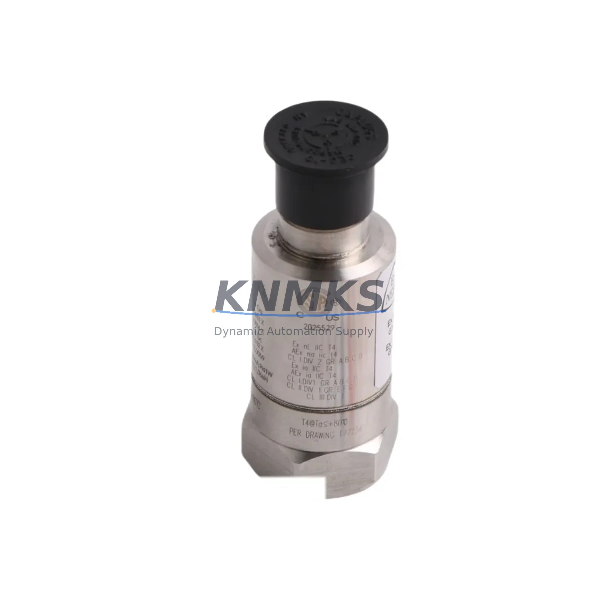Bently Nevada 177230-01-02-CN Fail-Safe Seismic Transmitter