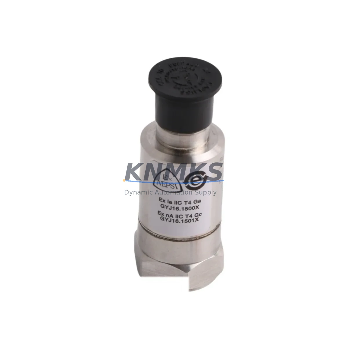 Bently Nevada 177230-01-02-CN Fail-Safe Seismic Transmitter product image 2