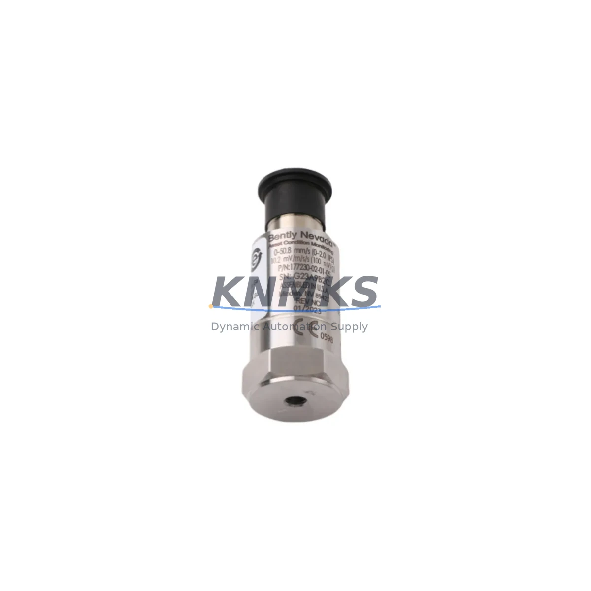 Bently Nevada 177230-02-01-CN Maintenance-Proven Spare Part for Factory Uptime product image 2