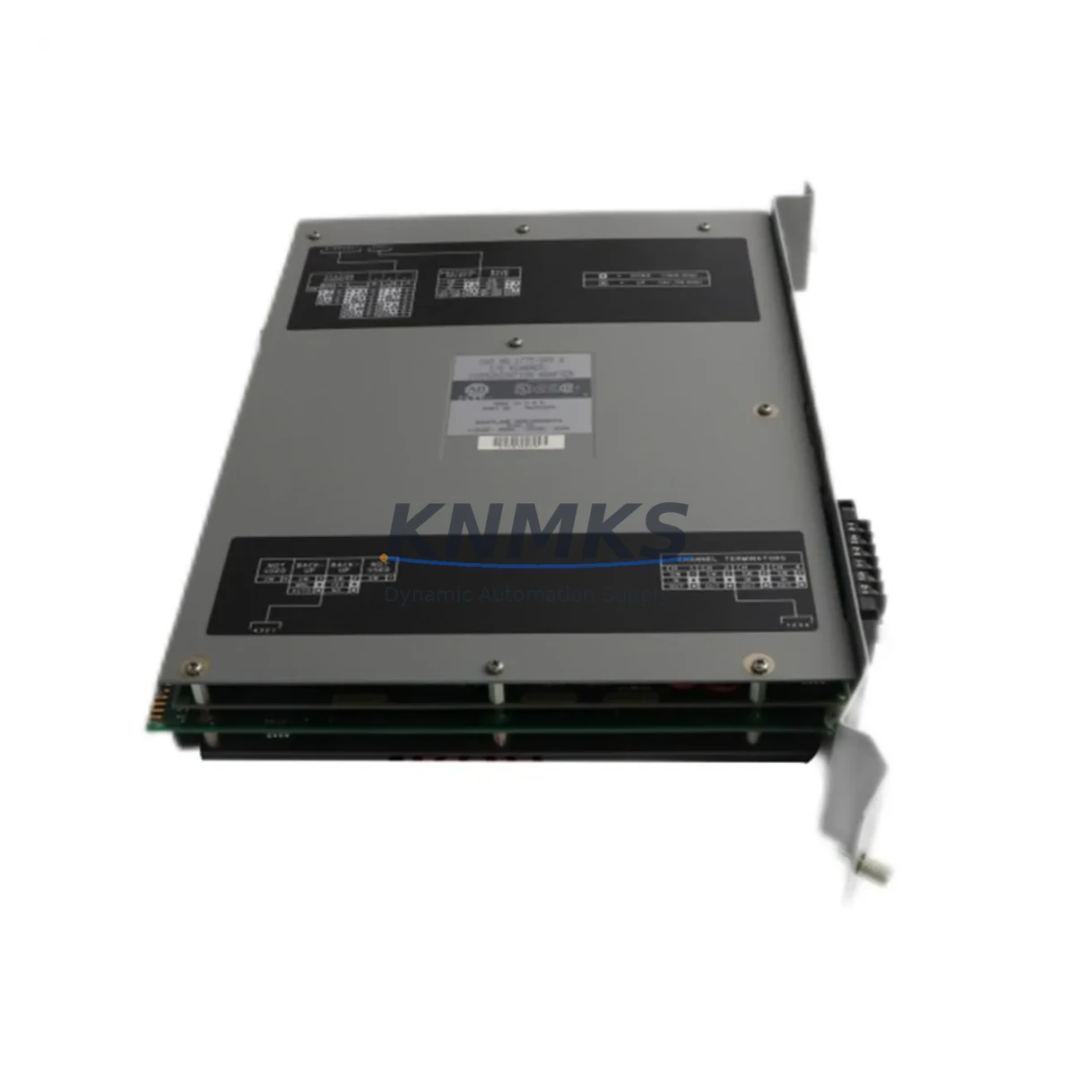 Allen-Bradley 1775-SR5 Fail-Safe I/O Scanner Industrial
