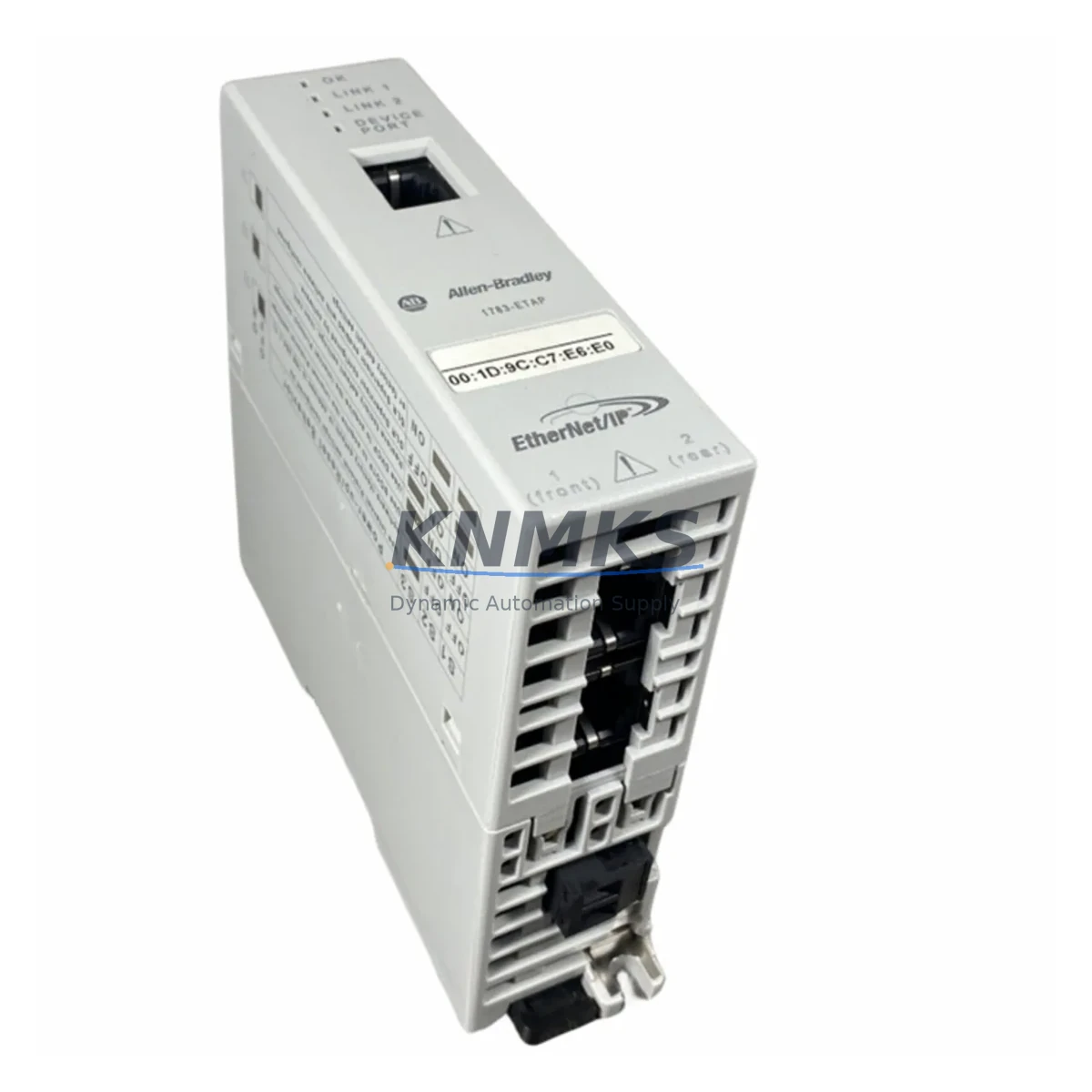 Allen-Bradley 1783-ETAP Fail-Safe EtherNet/IP TAP