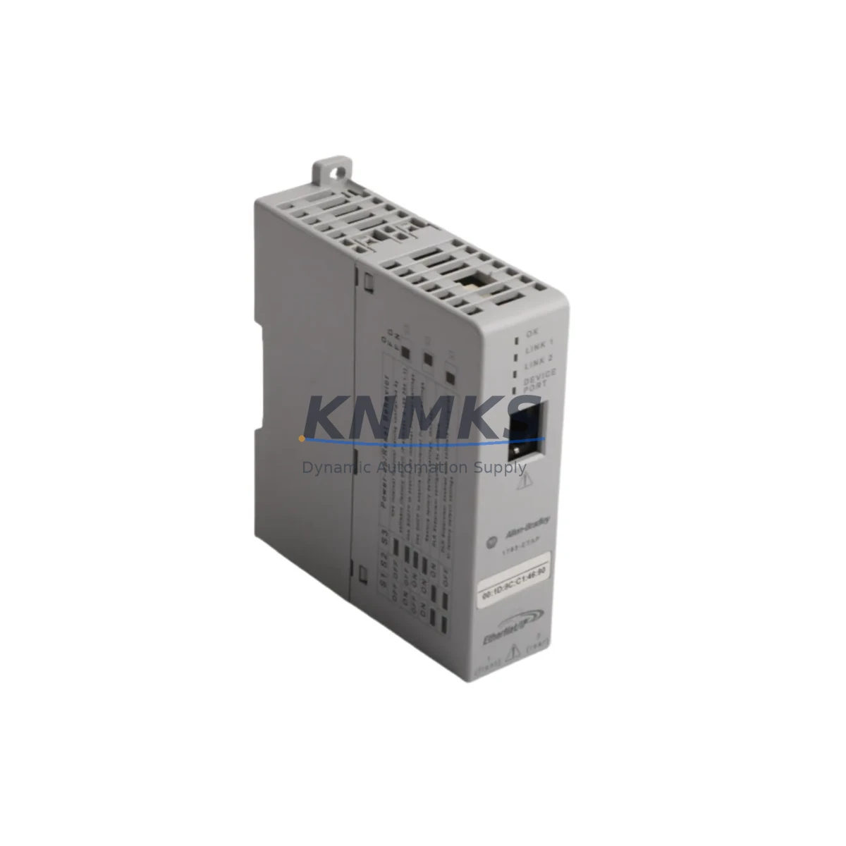 Allen-Bradley 1783-ETAP Fail-Safe EtherNet/IP TAP product image 2