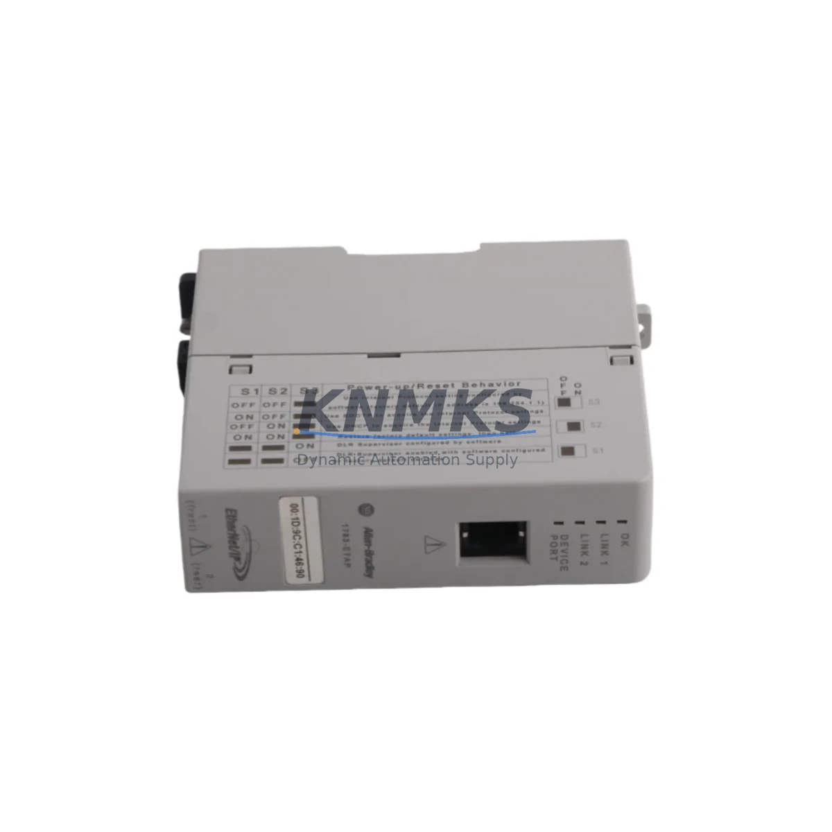 Allen-Bradley 1783-ETAP Fail-Safe EtherNet/IP TAP product image 3