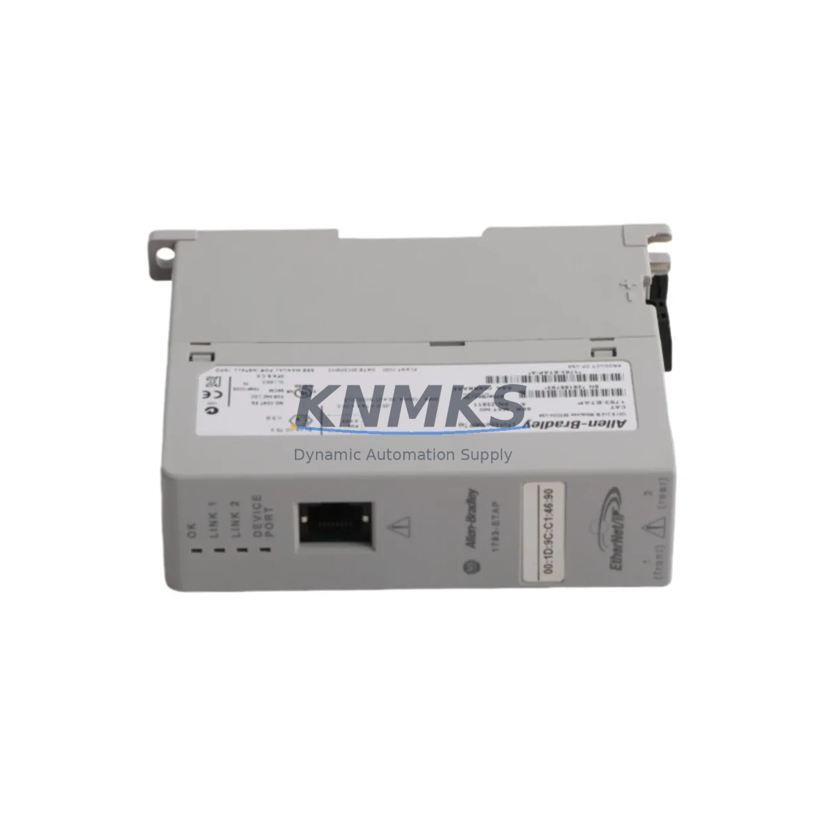 Allen-Bradley 1783-ETAP Fail-Safe EtherNet/IP TAP product image 4