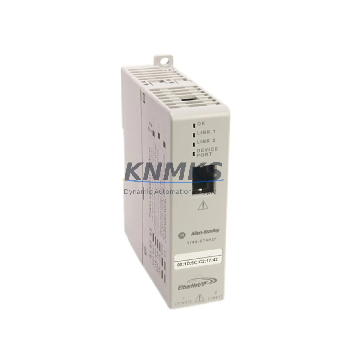Allen-Bradley 1783-ETAP2F Maintenance-Proven Spare Part for Factory Uptime product image 2