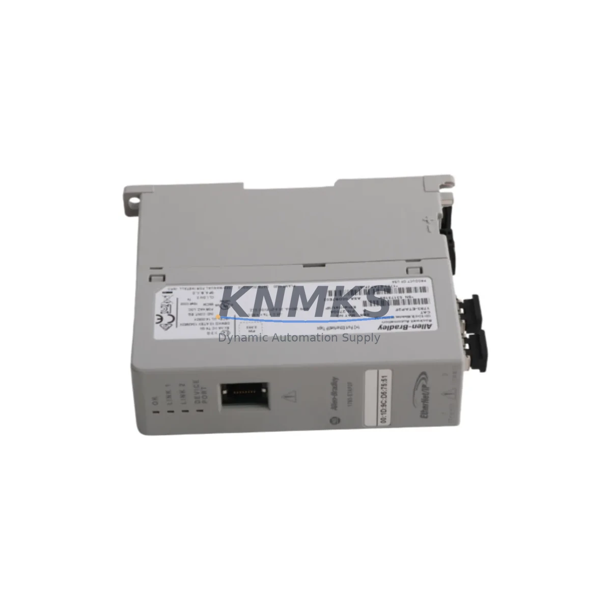 Allen-Bradley 1783-ETAP2F Maintenance-Proven Spare Part for Factory Uptime product image 4
