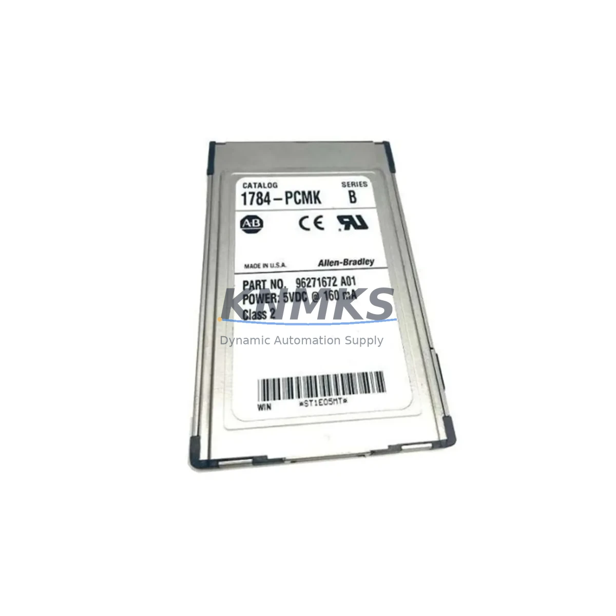 Allen-Bradley 1784-PCMK Maintenance-Proven Spare Part