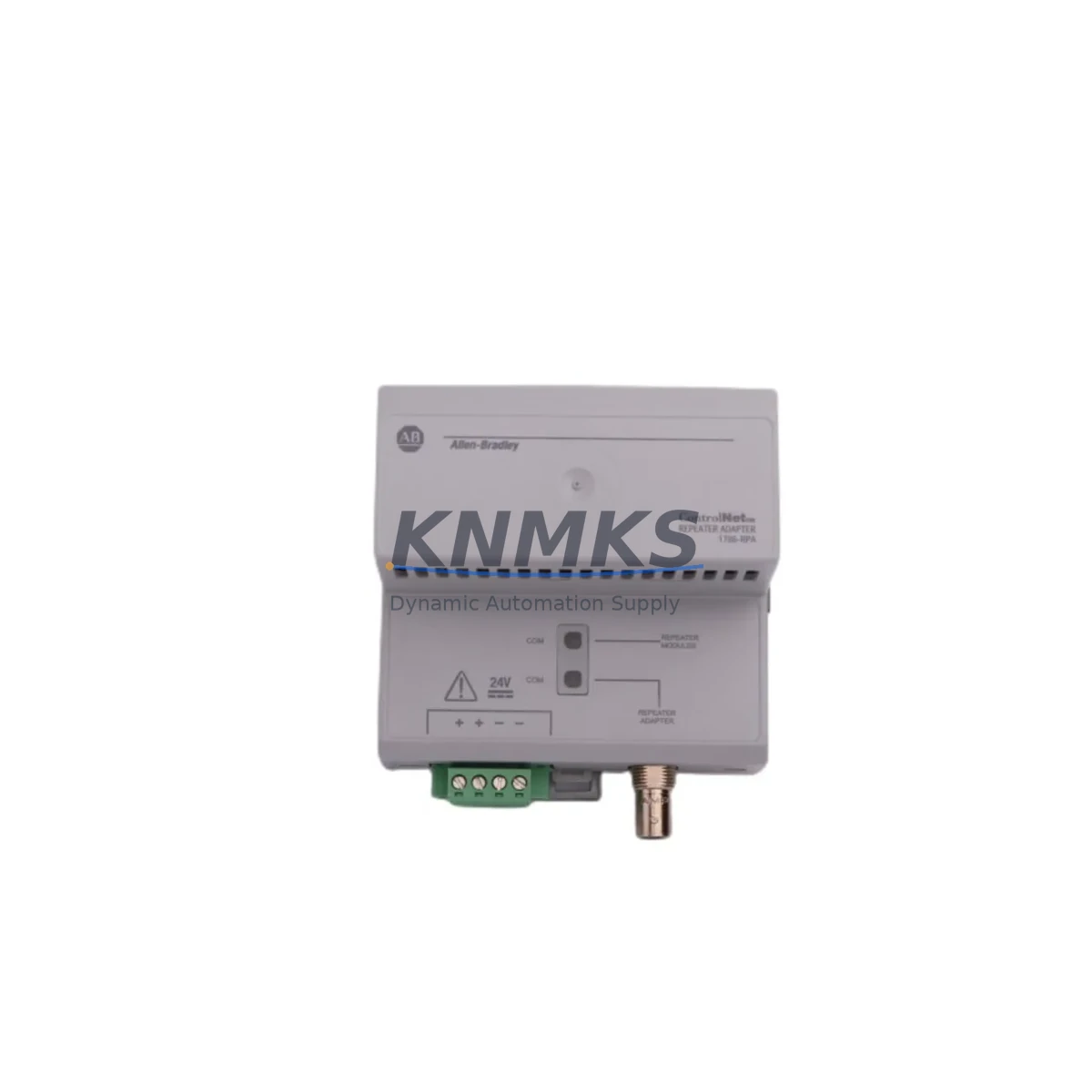 Allen-Bradley 1786-RPA Fail-Safe ControlNet Repeater product image 2