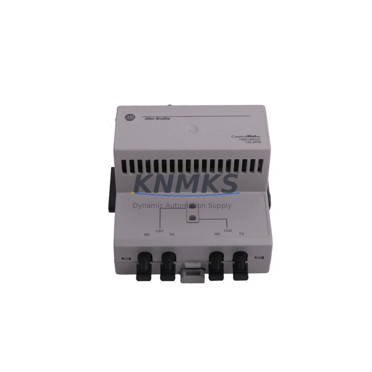 Allen-Bradley 1786-RPFM Fail-Safe ControlNet Fiber Repeater