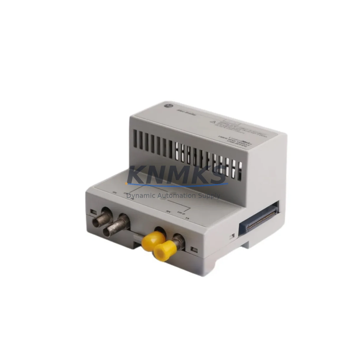 Allen-Bradley 1786-RPFRXL Migration-Ready ControlNet Fiber Repeater