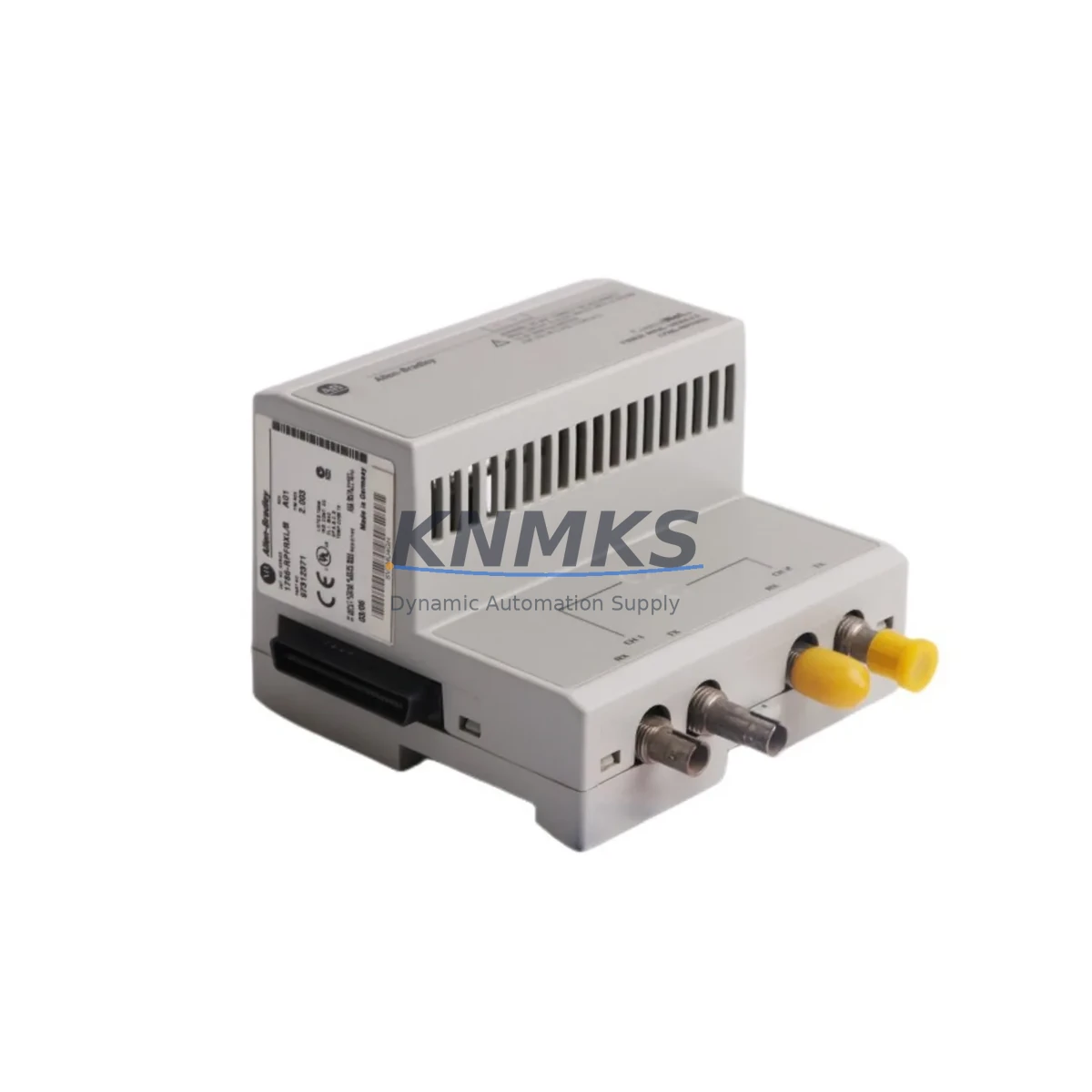 Allen-Bradley 1786-RPFRXL Migration-Ready ControlNet Fiber Repeater product image 3