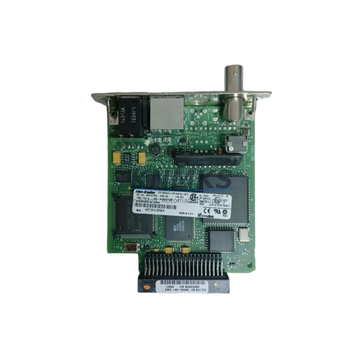 Allen-Bradley 1788-CNC Fail-Safe CNC Interface Module