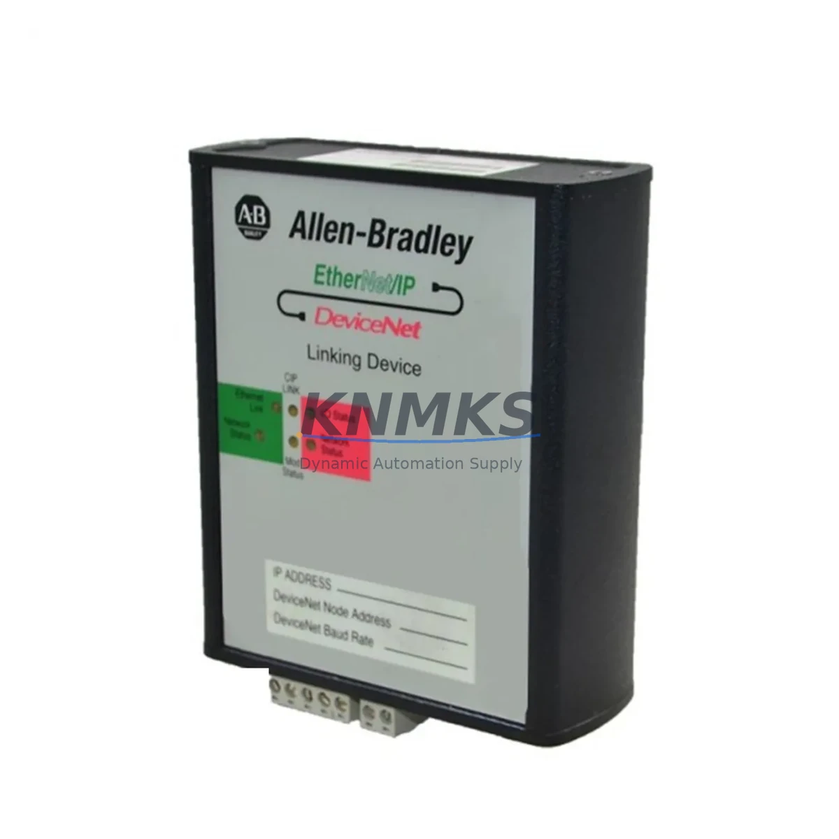 Allen-Bradley 1788-EN2DN Maintenance-Proven Spare Part for Factory Uptime