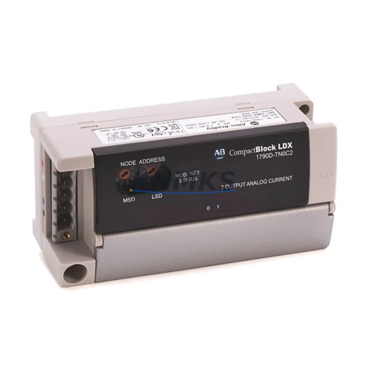 Allen-Bradley 1790D-TN4V0 Maintenance-Proven Spare Part for Factory Uptime