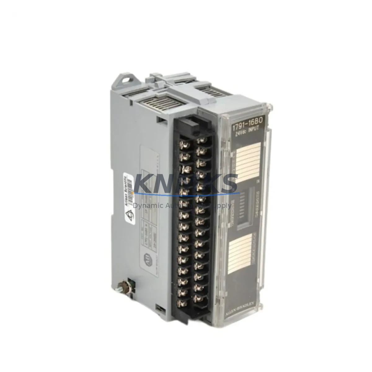 Allen-Bradley 1791-16B0 Fail-Safe Block I/O Module