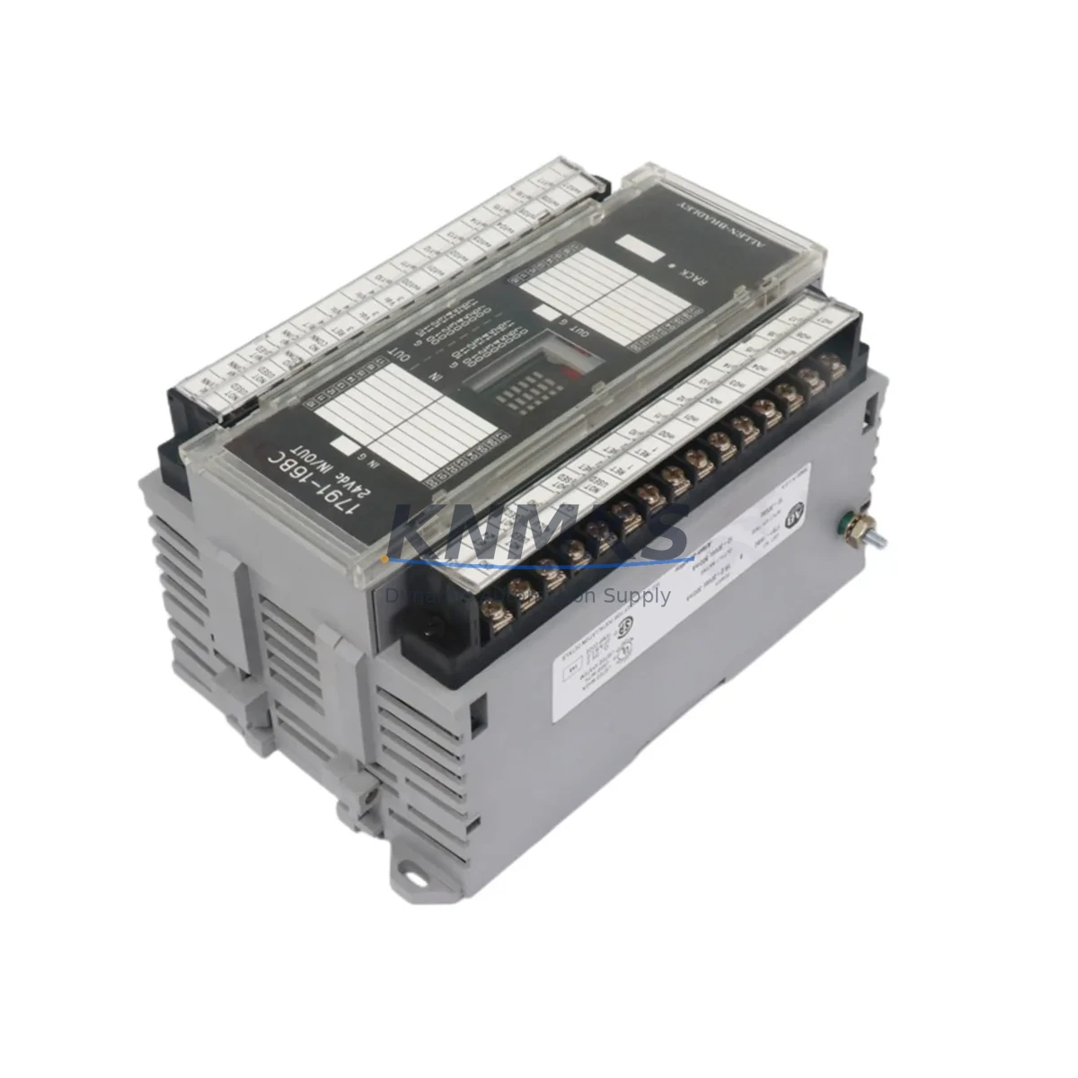 Allen-Bradley 1791-16BC Fail-Safe Discrete Block I/O Module