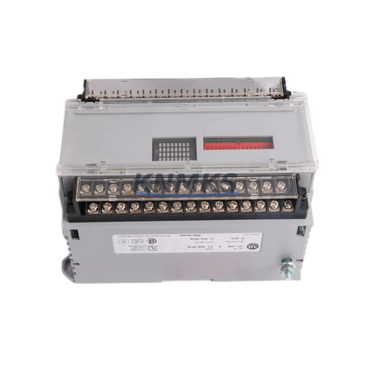 Allen-Bradley 1791-24B8 Migration-Ready Block I/O for Legacy Systems product image 2