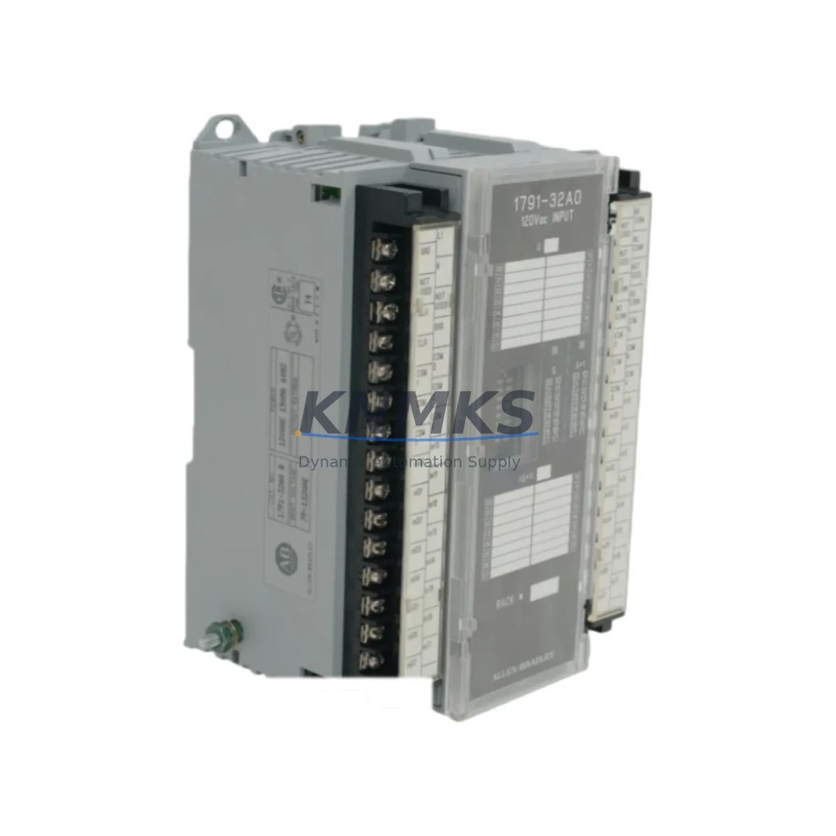 Allen-Bradley 1791-32AO Fail-Safe Analog Output Module product image 2