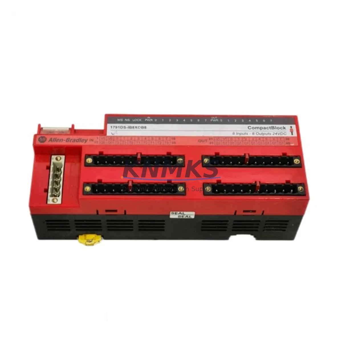 Allen-Bradley 1791DS-IB8XOB8 Migration-Ready Safety I/O Module