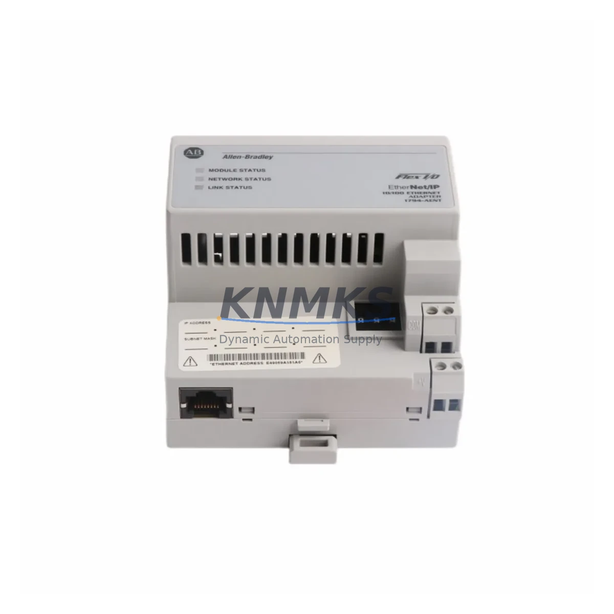 Allen-Bradley 1797-IE8NF Maintenance Spare for Factory Uptime