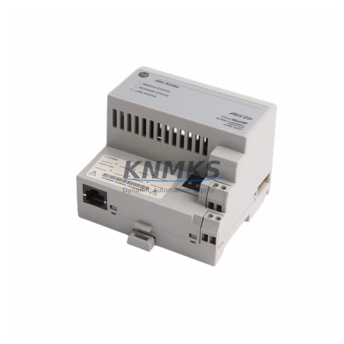 Allen-Bradley 1797-TB3 Fail-Safe I/O Terminal Base for Industrial Control