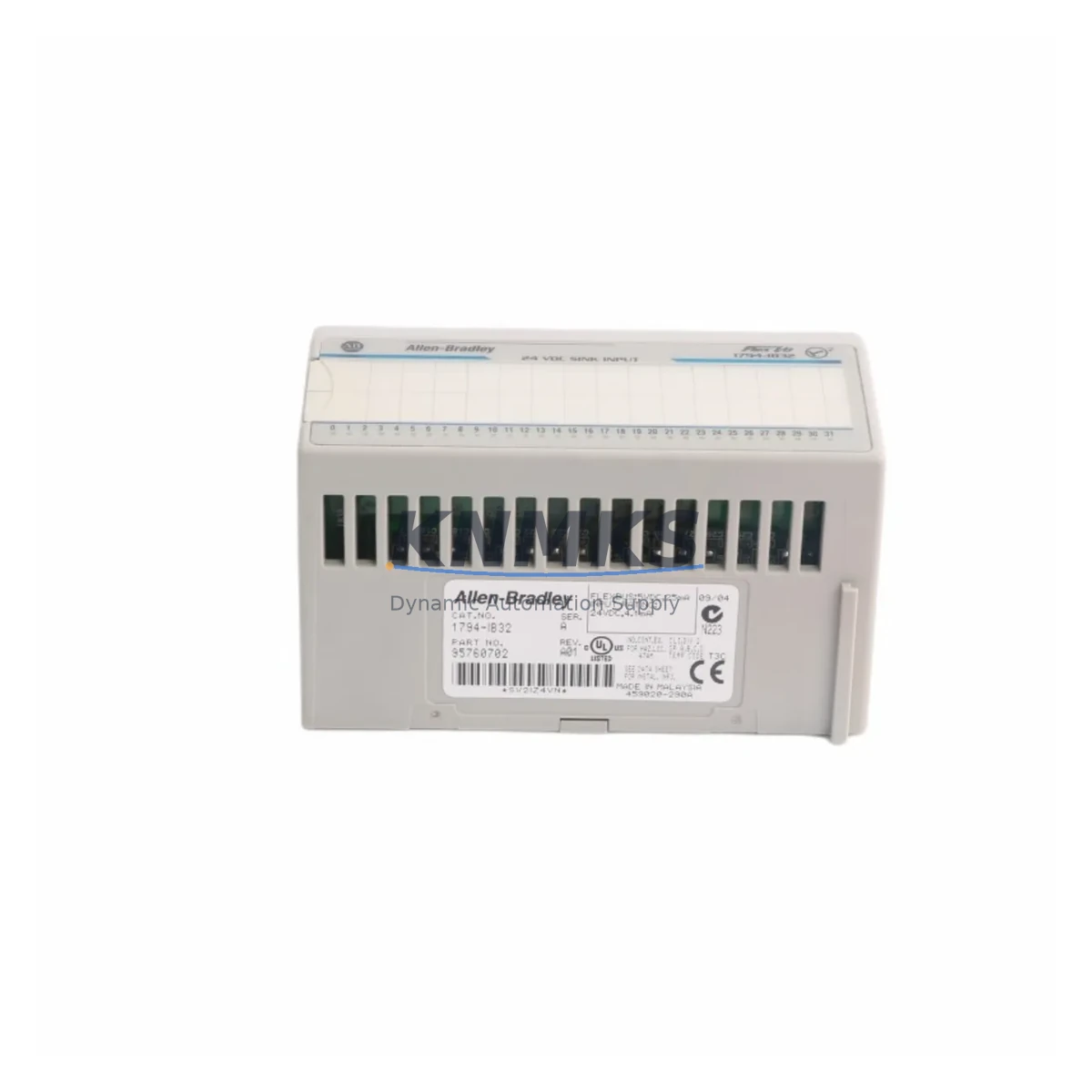 Allen-Bradley 1794-IB32 Migration-Ready Digital Input Module product image 3