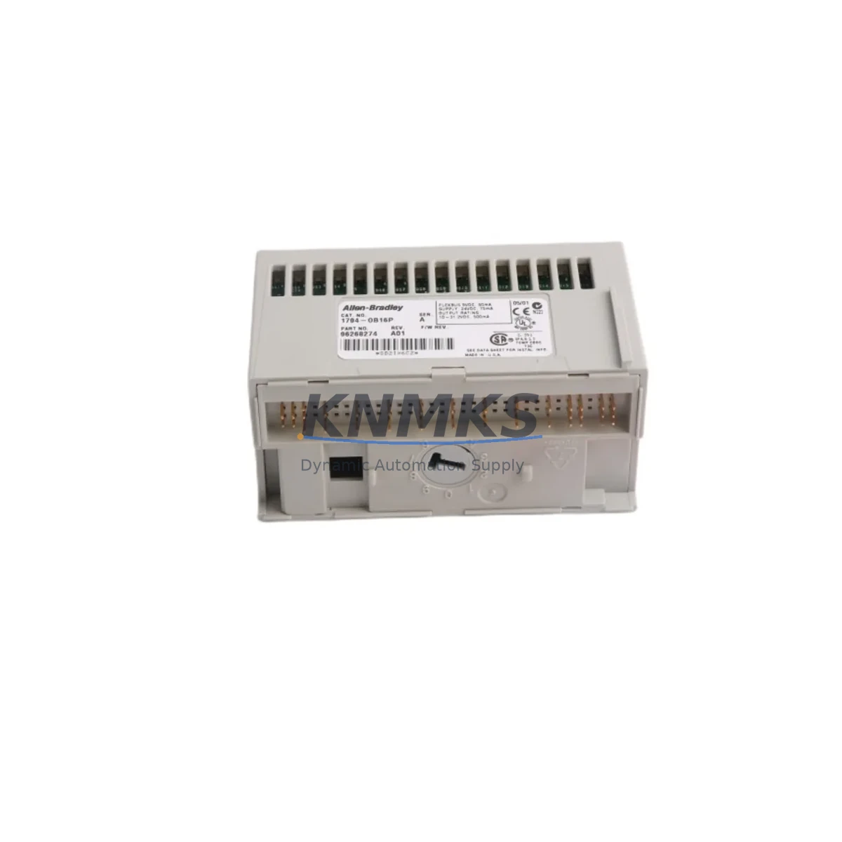 Allen-Bradley 1794-OB16P Fail-Safe Digital Output Module product image 3