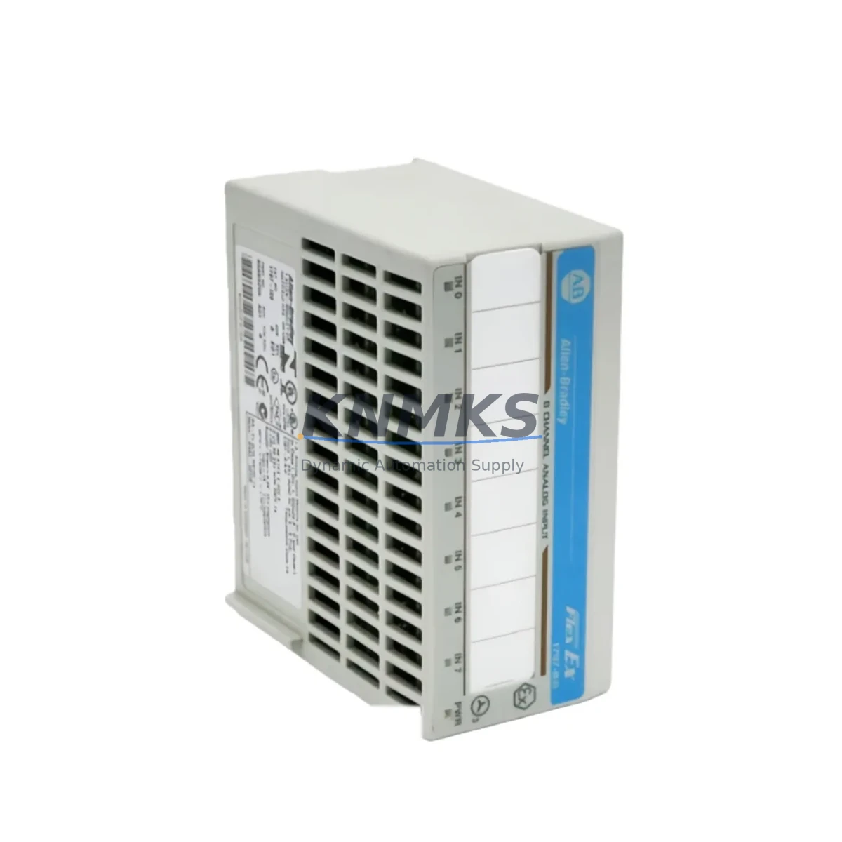 Allen-Bradley 1797-IE8 Maintenance-Proven Spare Part for Factory Uptime product image 2