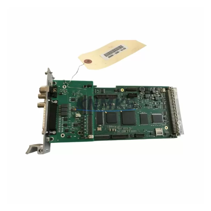 Lam Research 18-22-30-A1-1613166 Migration-Ready PCB Controller