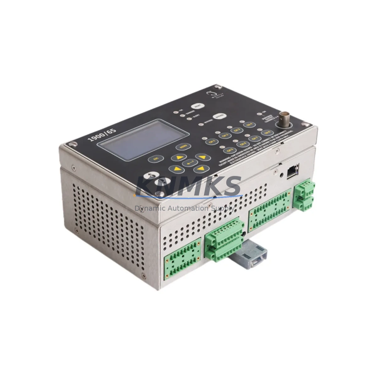 Bently Nevada 1900/65 Migration-Ready Machinery Protection Monitor product image 3