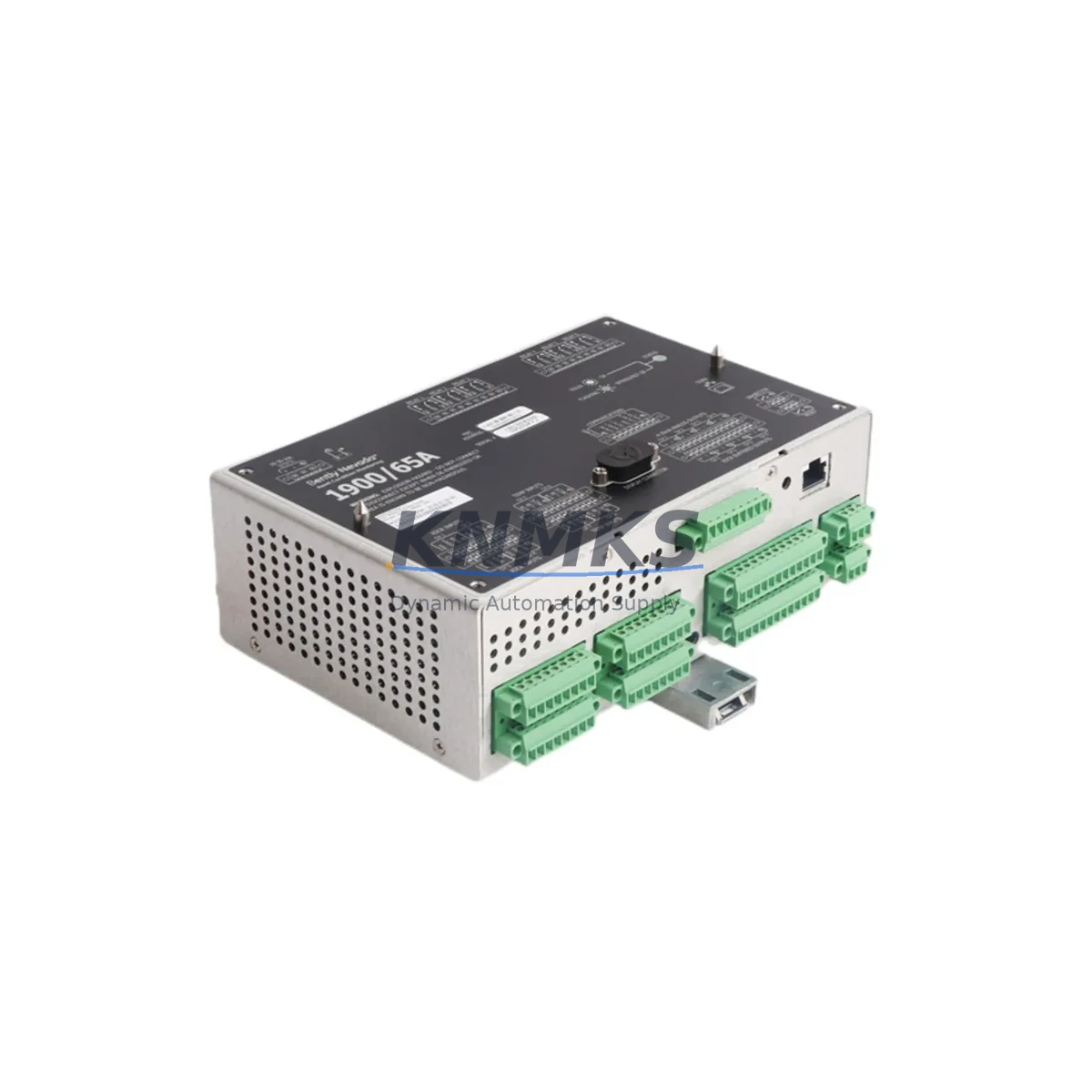 Bently Nevada 1900/65A 172323-01 Migration-Ready Vibration Monitor product image 2