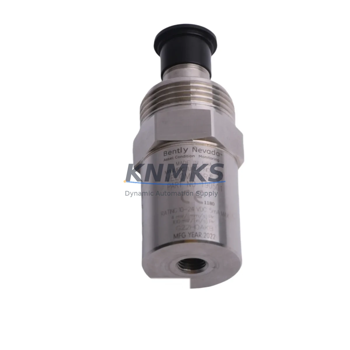 Bently Nevada 190501-02-00-01 Maintenance Spare Part product image 2