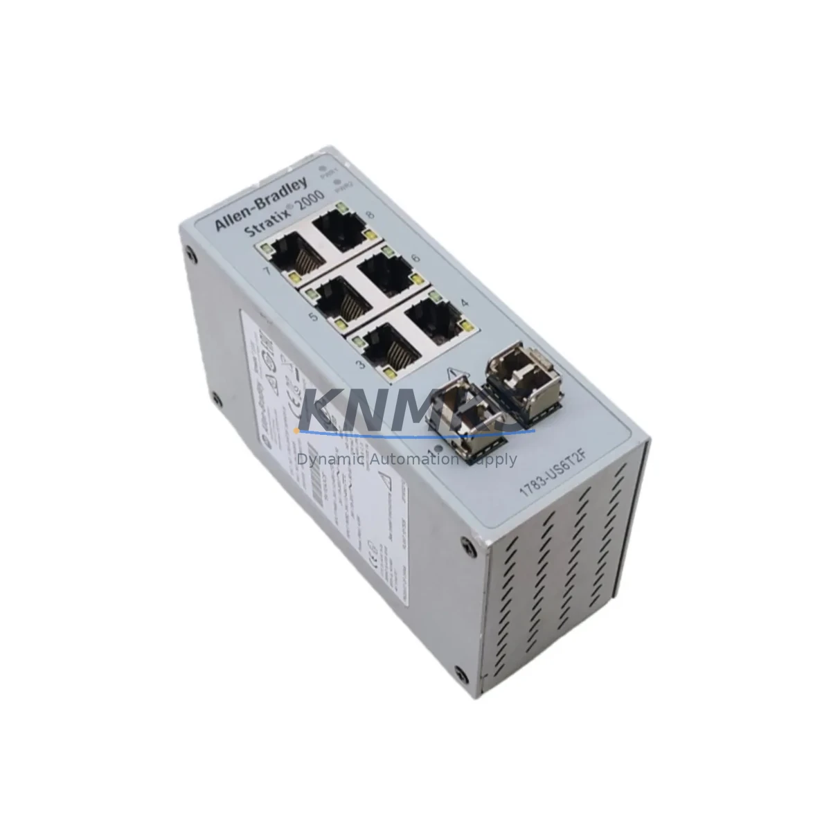 Bently Nevada 190501-00-00-04 Fail-Safe Velocity Transducer product image 4