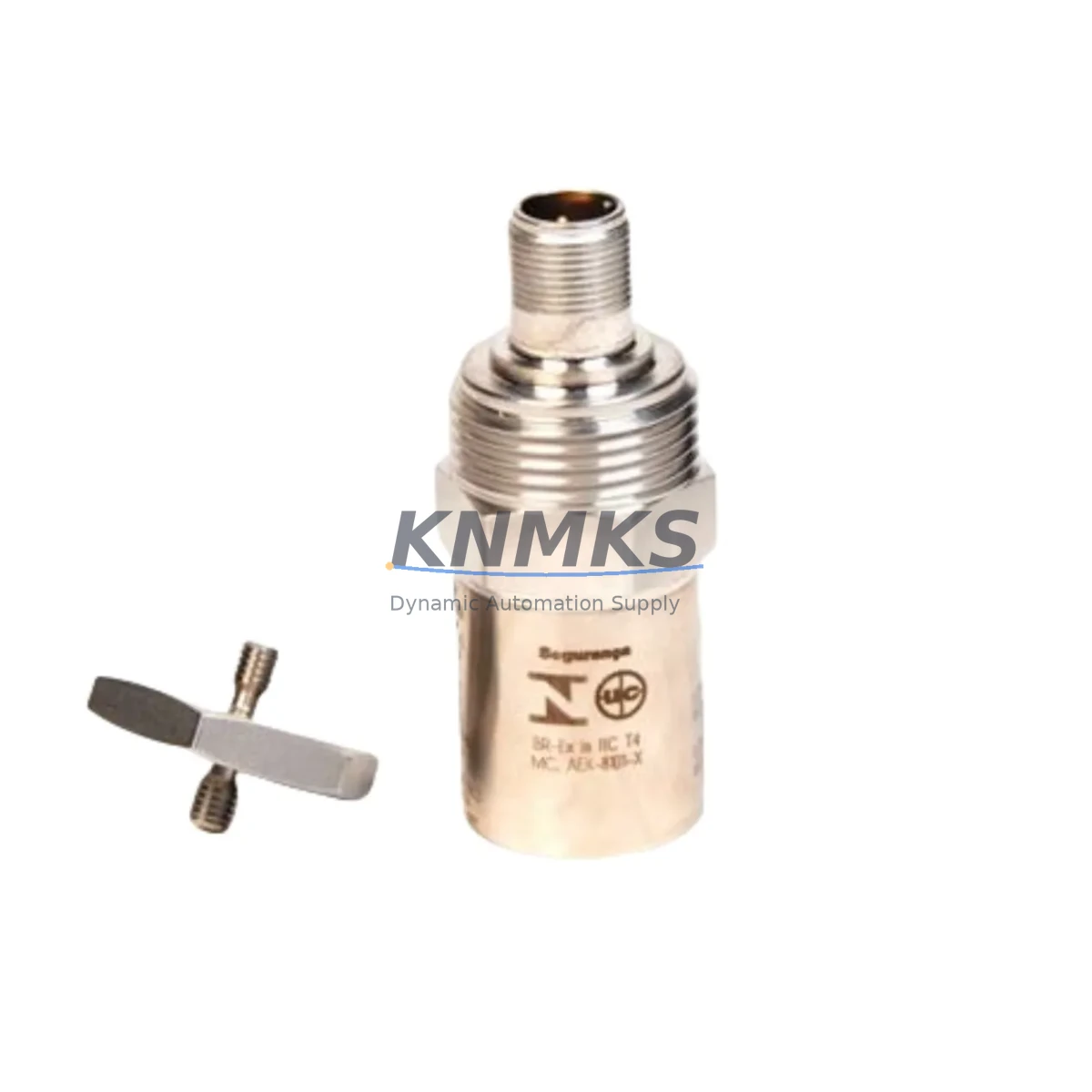 Bently Nevada 190501-15-99-01 Fail-Safe Velocity Transducer
