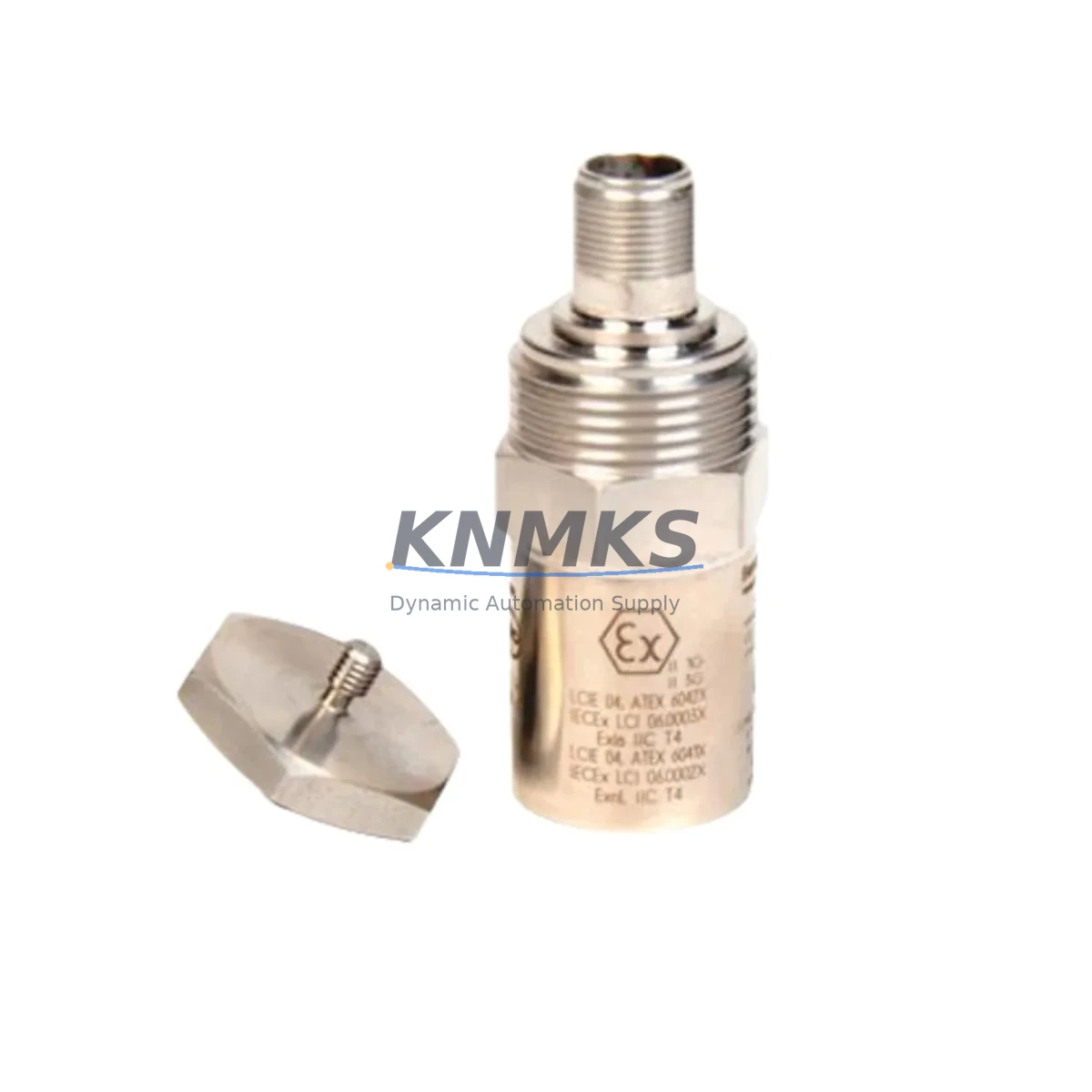 Bently Nevada 190501-15-99-01 Fail-Safe Velocity Transducer product image 2