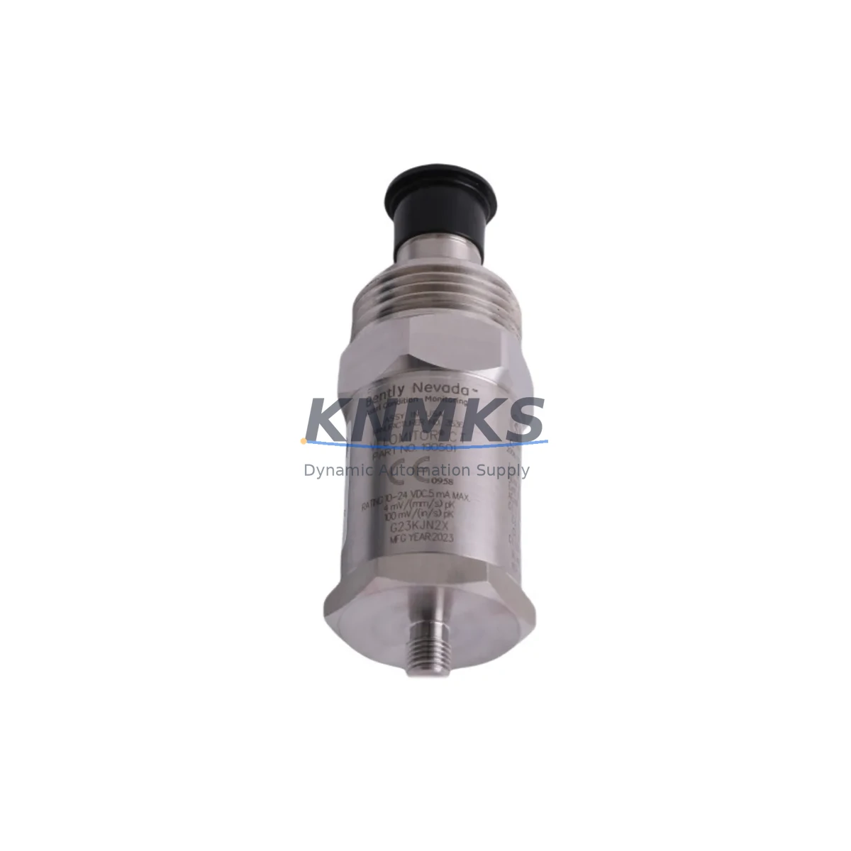 Bently Nevada 190501-02-00-04 Maintenance-Proven Spare Part for Factory Uptime