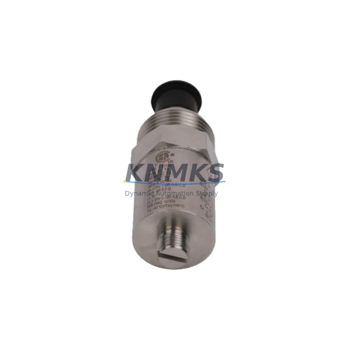 Bently Nevada 190501-02-00-05 Fail-Safe Velocity Transducer