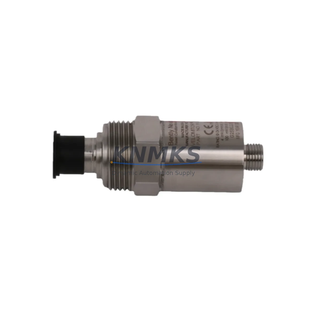 Bently Nevada 190501-02-00-05 Fail-Safe Velocity Transducer product image 2
