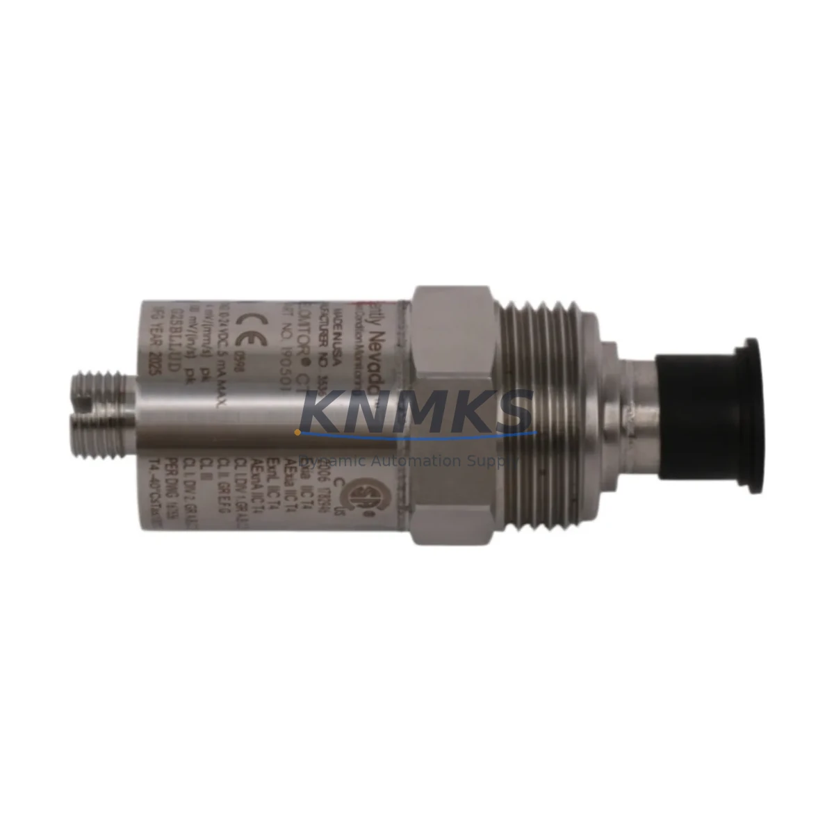 Bently Nevada 190501-02-99-00 Maintenance-Proven Spare Part product image 3