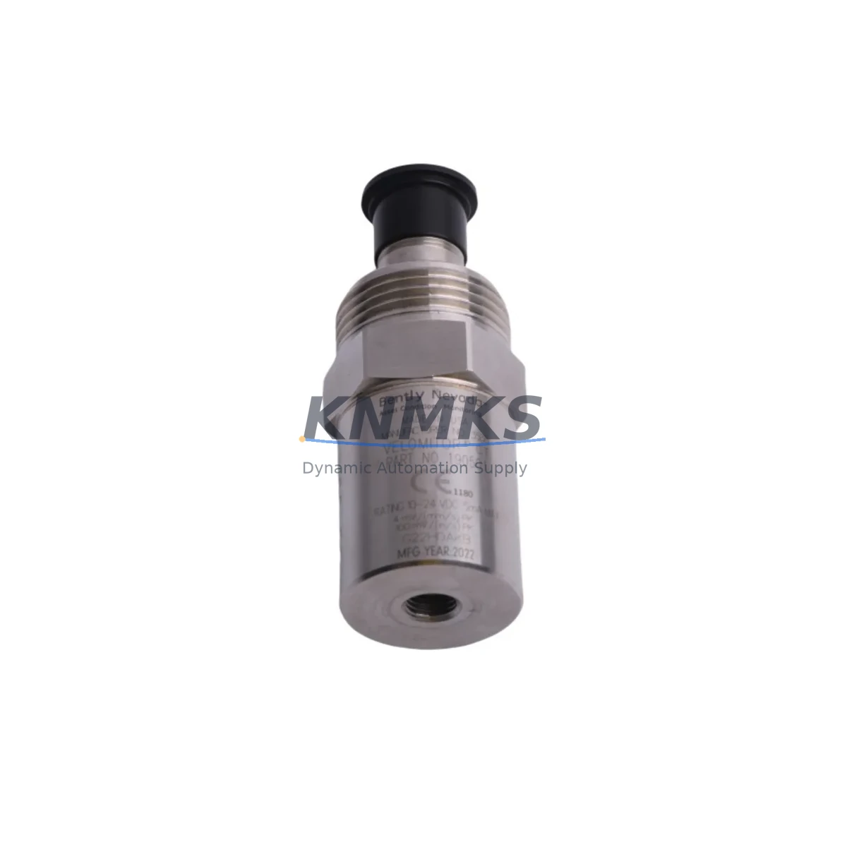 Bently Nevada 190501-06-00-04 Fail-Safe Velocity Transducer